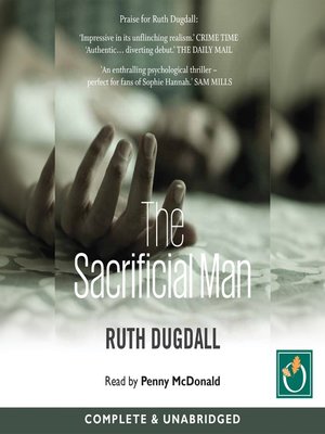 cover image of The Sacrficial Man